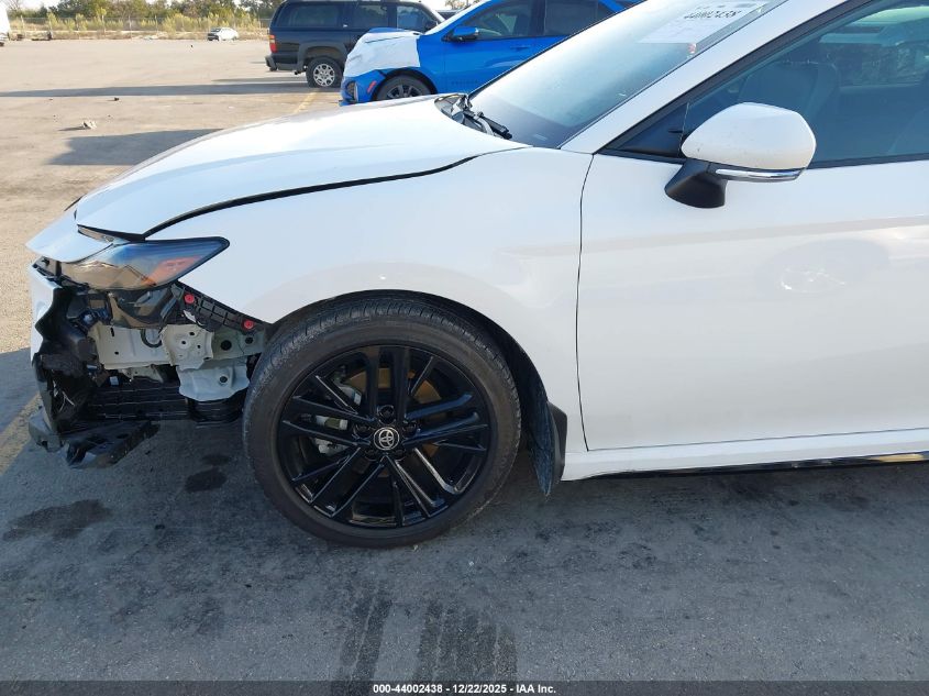 2025 Toyota Camry Se VIN: 4T1DAACK6SU183574 Lot: 44002438