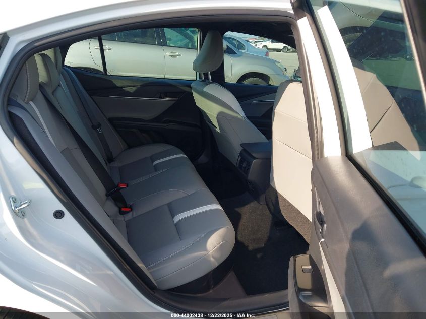 2025 Toyota Camry Se VIN: 4T1DAACK6SU183574 Lot: 44002438