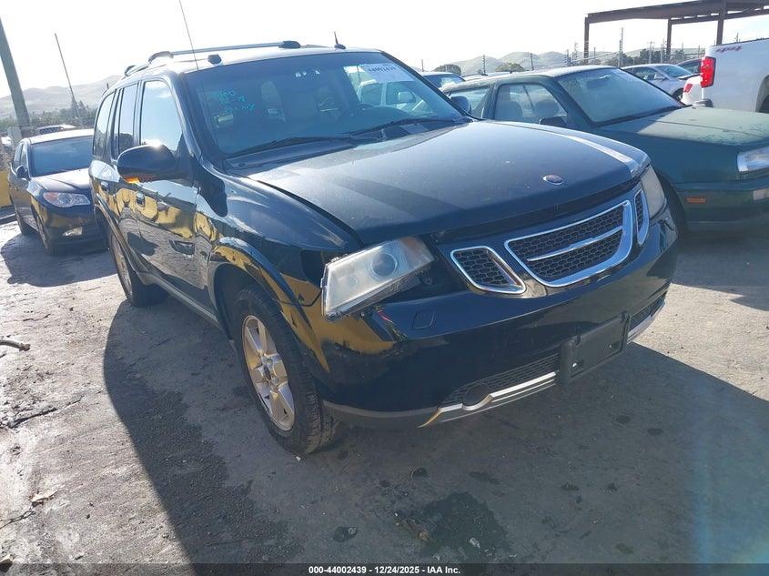 5S3ET13M852800536 2005 Saab 9-7X Arc auction photo 1