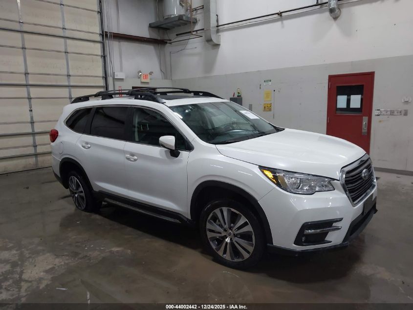 2022 Subaru Ascent Limited