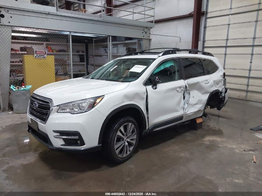 2022 Subaru Ascent Limited