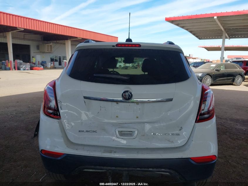 2018 Buick Encore Preferred VIN: KL4CJASB9JB572246 Lot: 44002447