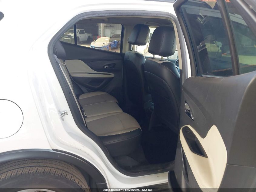 2018 Buick Encore Preferred VIN: KL4CJASB9JB572246 Lot: 44002447