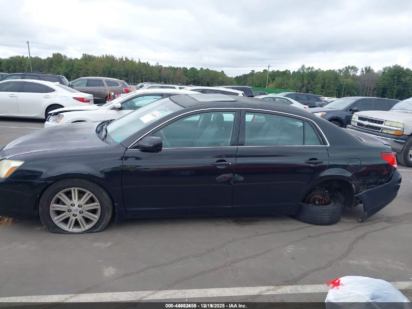 2006 Toyota Avalon Limited VIN: 4T1BK36B36U126508 Lot: 44002450