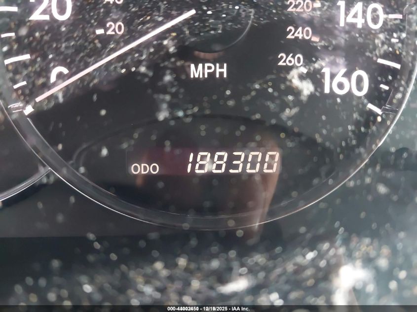 2006 Toyota Avalon Limited VIN: 4T1BK36B36U126508 Lot: 44002450