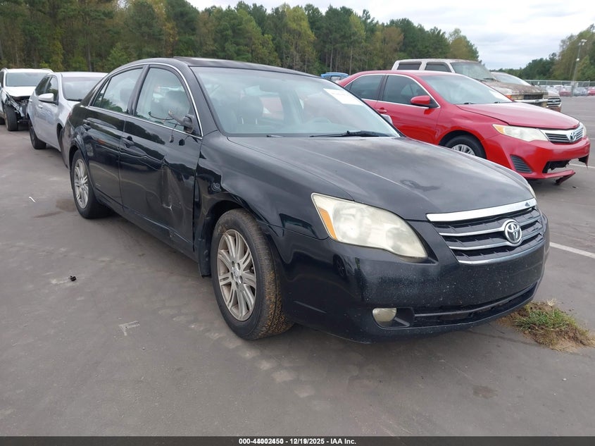 2006 Toyota Avalon Limited