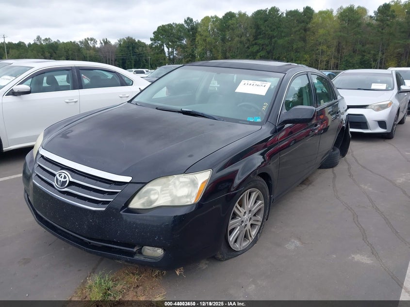 2006 Toyota Avalon Limited