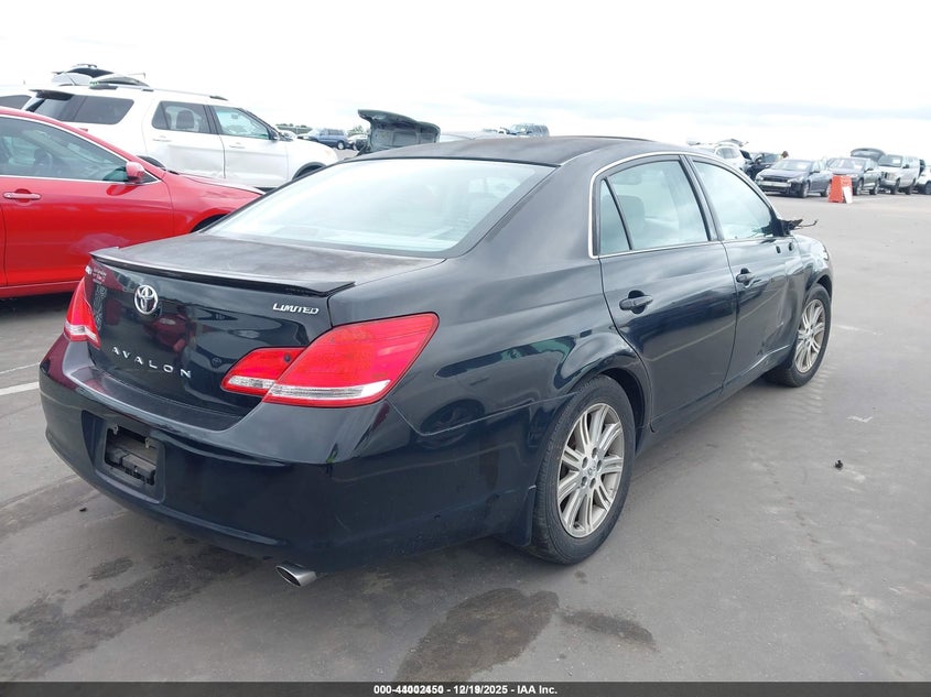 2006 Toyota Avalon Limited