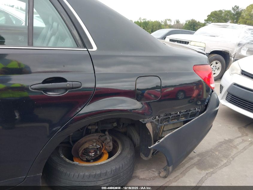 2006 Toyota Avalon Limited VIN: 4T1BK36B36U126508 Lot: 44002450