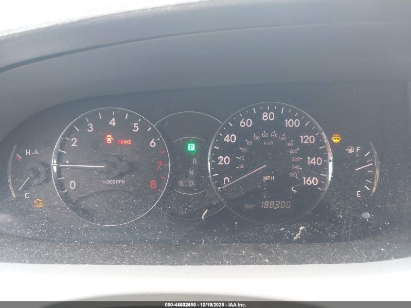 2006 Toyota Avalon Limited VIN: 4T1BK36B36U126508 Lot: 44002450