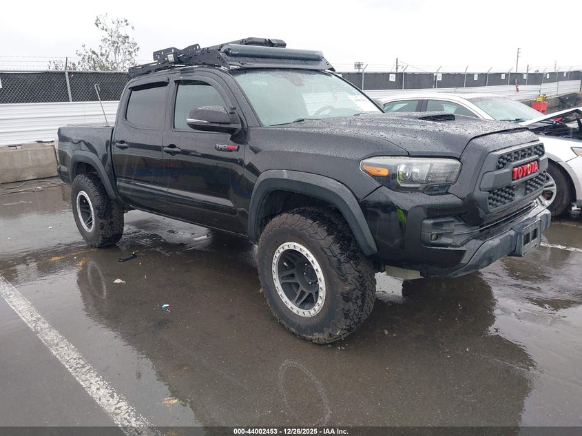5TFCZ5AN6KX177057 2019 Toyota Tacoma Trd Pro auction photo 1