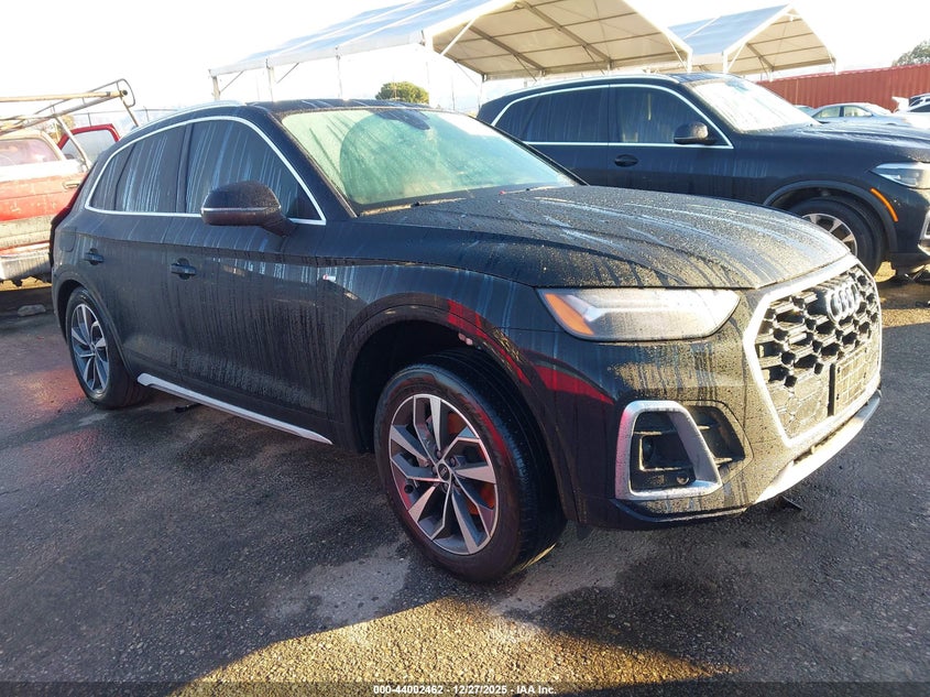 2023 Audi Q5 Premium 45 Tfsi S Line Quattro