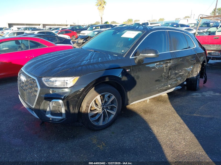 2023 Audi Q5 Premium 45 Tfsi S Line Quattro