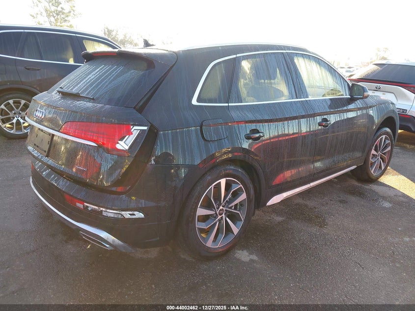 2023 Audi Q5 Premium 45 Tfsi S Line Quattro