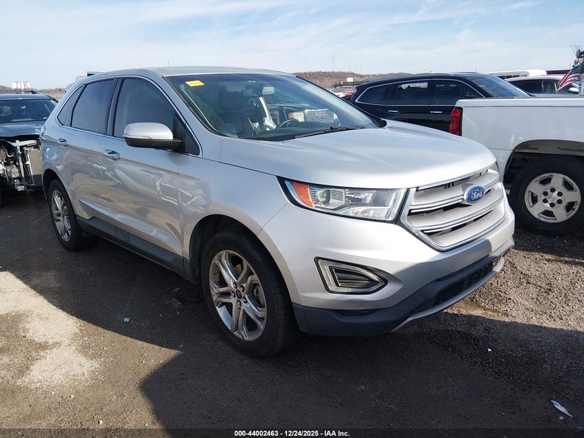 2016 Ford Edge Titanium