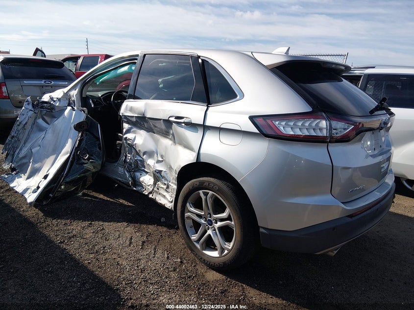 2016 Ford Edge Titanium