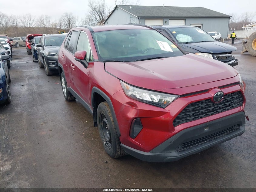 JTMG1RFV2KD042314 2019 Toyota Rav4 Le auction photo 1