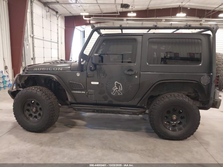 2010 Jeep Wrangler Rubicon VIN: 1J4BA6D15AL141989 Lot: 44002481