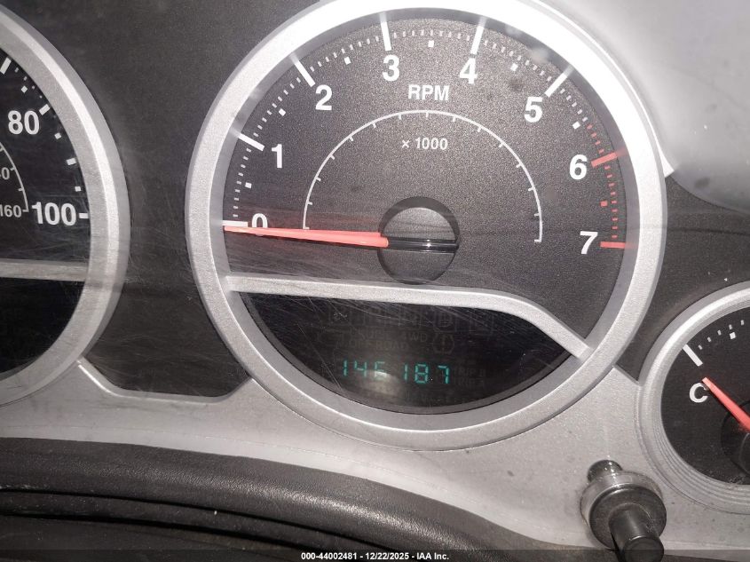 2010 Jeep Wrangler Rubicon VIN: 1J4BA6D15AL141989 Lot: 44002481