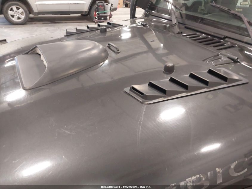 2010 Jeep Wrangler Rubicon VIN: 1J4BA6D15AL141989 Lot: 44002481