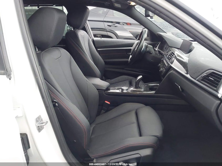 2018 BMW 330I xDrive