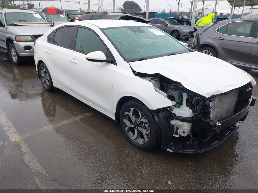 3KPF24AD8LE195662 2020 Kia Forte Lxs auction photo 1