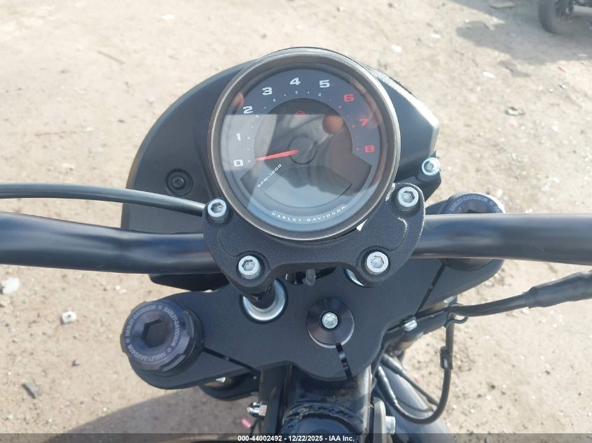 2023 Harley-Davidson Fxlrs VIN: 1HD1YWZ16PB074239 Lot: 44002492