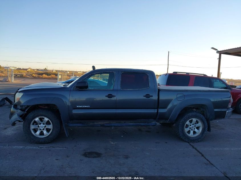 2010 Toyota Tacoma Base V6 VIN: 3TMMU4FN2AM016392 Lot: 44002505