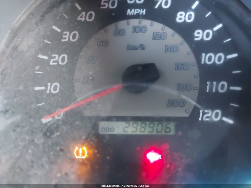 2010 Toyota Tacoma Base V6 VIN: 3TMMU4FN2AM016392 Lot: 44002505