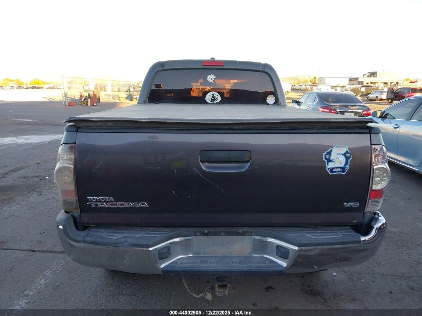 2010 Toyota Tacoma Base V6 VIN: 3TMMU4FN2AM016392 Lot: 44002505