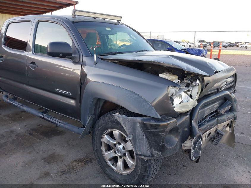 2010 Toyota Tacoma Base V6 VIN: 3TMMU4FN2AM016392 Lot: 44002505