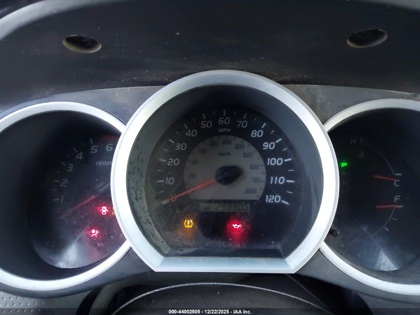 2010 Toyota Tacoma Base V6 VIN: 3TMMU4FN2AM016392 Lot: 44002505