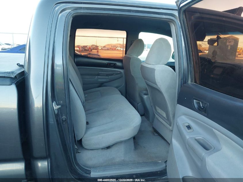 2010 Toyota Tacoma Base V6 VIN: 3TMMU4FN2AM016392 Lot: 44002505