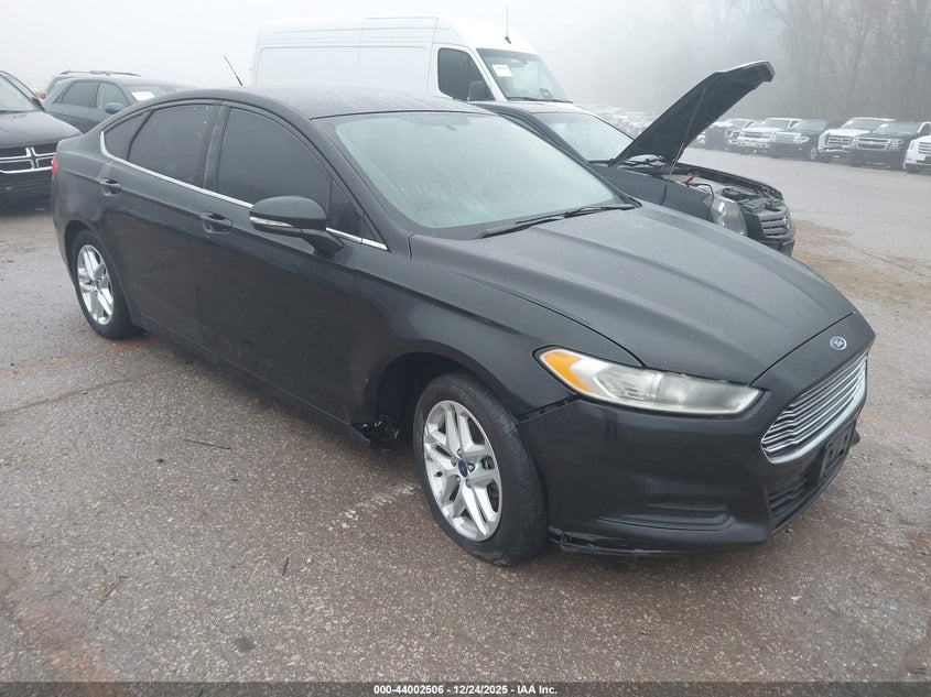 3FA6P0H70FR277883 2015 Ford Fusion Se auction photo 1