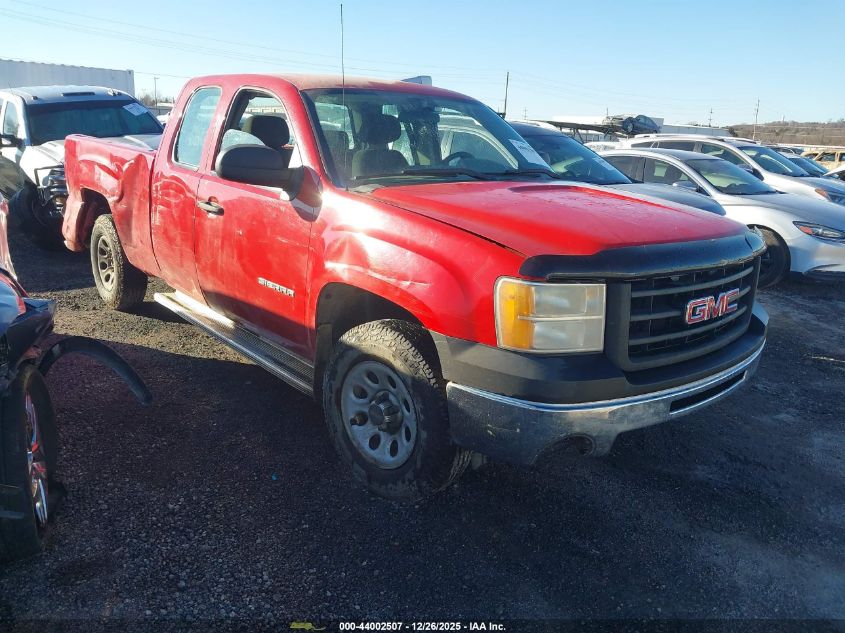 2011 GMC Sierra 1500