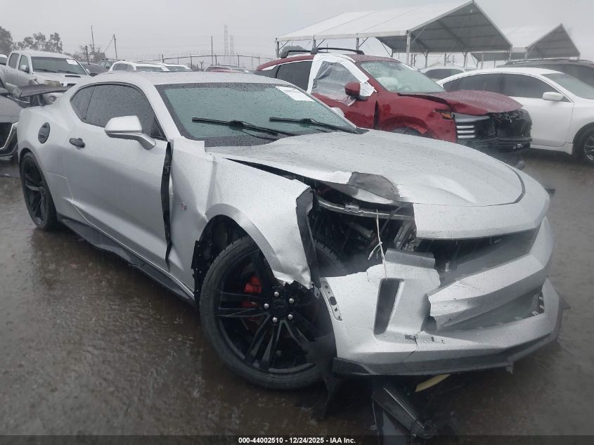 2018 Chevrolet Camaro