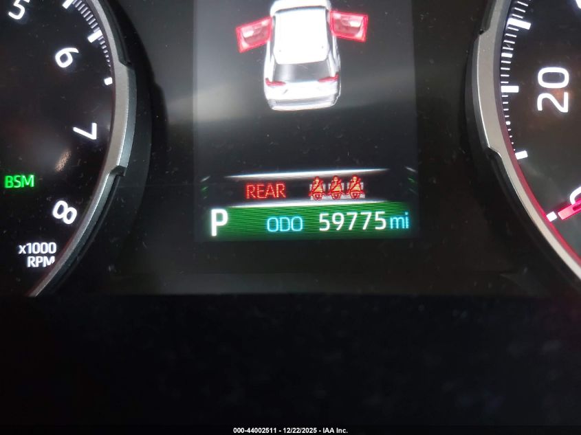 2021 Toyota Rav4 Xle VIN: 2T3P1RFV7MW154208 Lot: 44002511