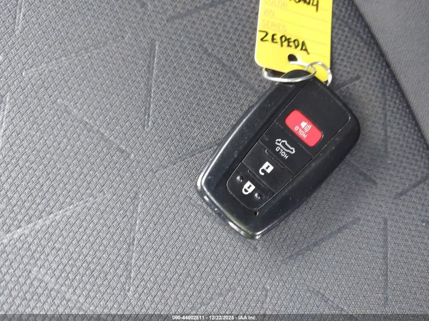 2021 Toyota Rav4 Xle VIN: 2T3P1RFV7MW154208 Lot: 44002511