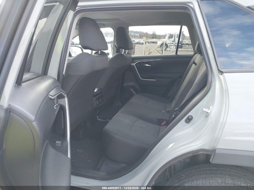 2021 Toyota Rav4 Xle VIN: 2T3P1RFV7MW154208 Lot: 44002511