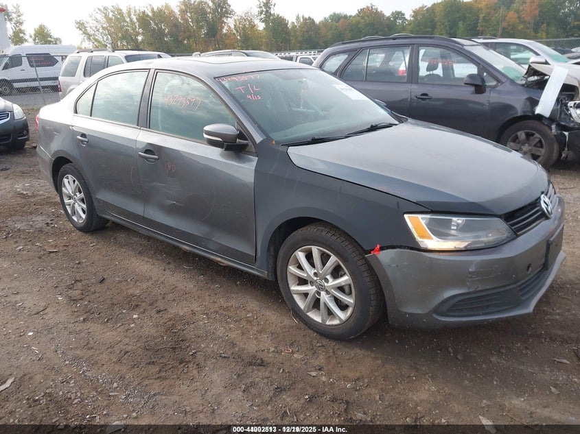 3VWBZ7AJ2BM326524 2011 Volkswagen Jetta 2.5L Se auction photo 1