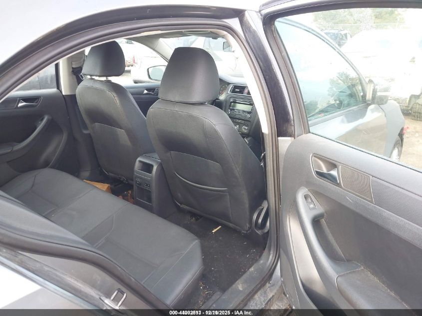 2011 Volkswagen Jetta 2.5L Se VIN: 3VWBZ7AJ2BM326524 Lot: 44002513