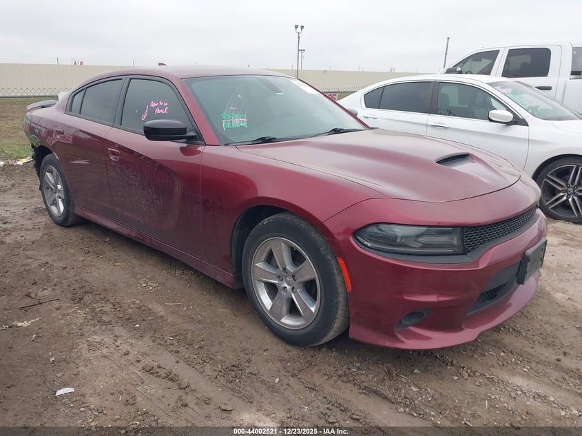 2019 Dodge Charger Gt Rwd