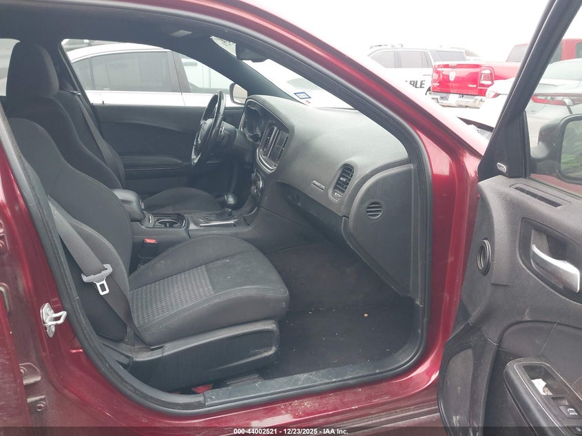 2019 Dodge Charger Gt Rwd