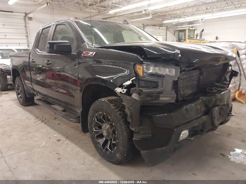 2022 Chevrolet Silverado 1500