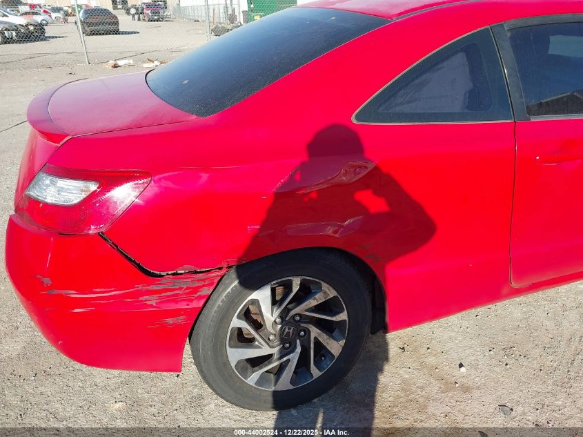 2010 Honda Civic Ex VIN: 2HGFG1B86AH525173 Lot: 44002524