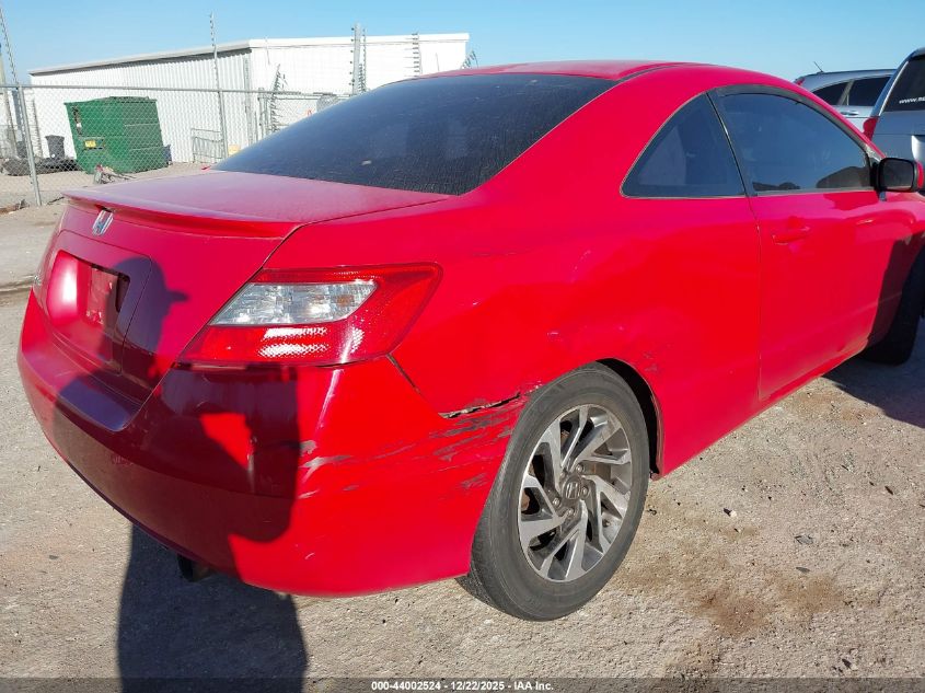 2010 Honda Civic Ex VIN: 2HGFG1B86AH525173 Lot: 44002524