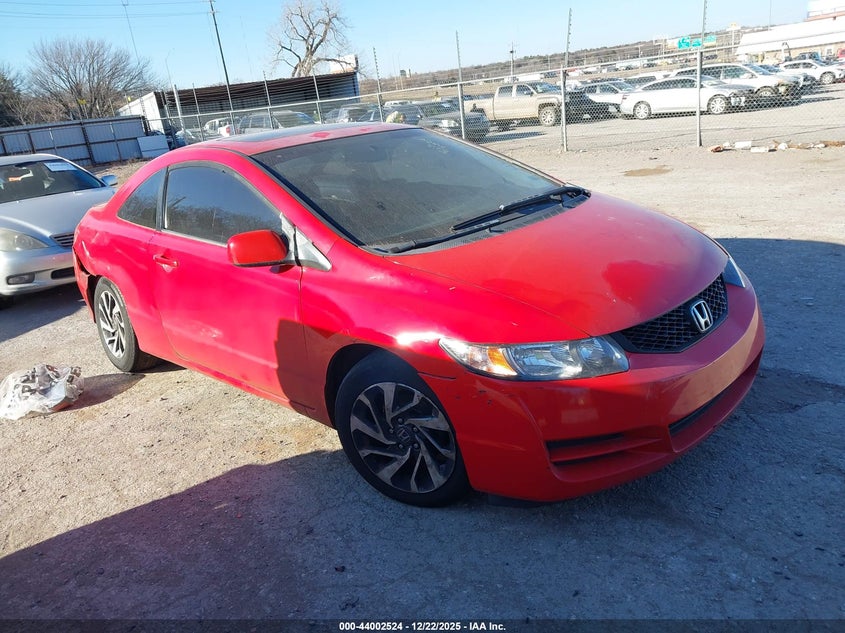2010 Honda Civic Ex