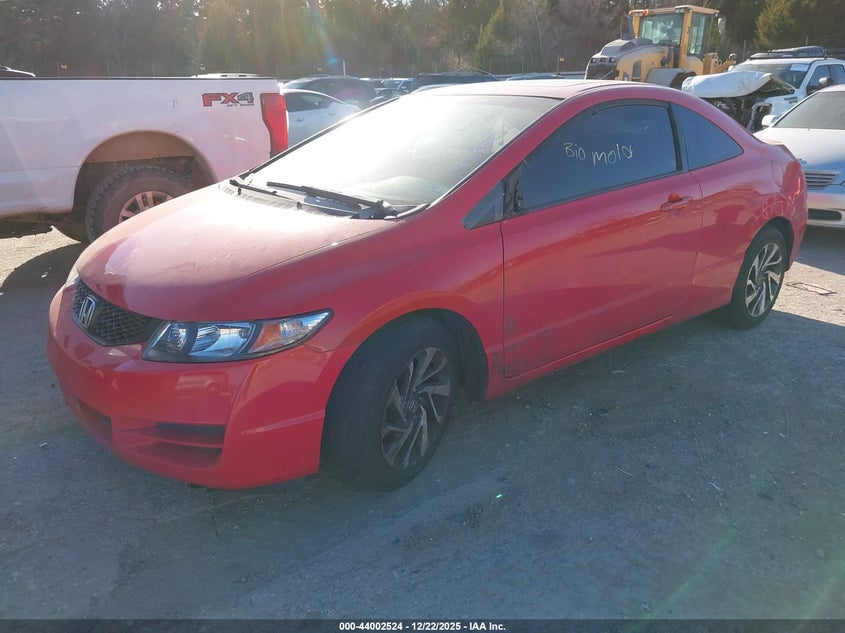 2010 Honda Civic Ex