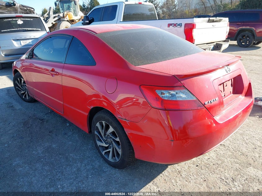 2010 Honda Civic Ex