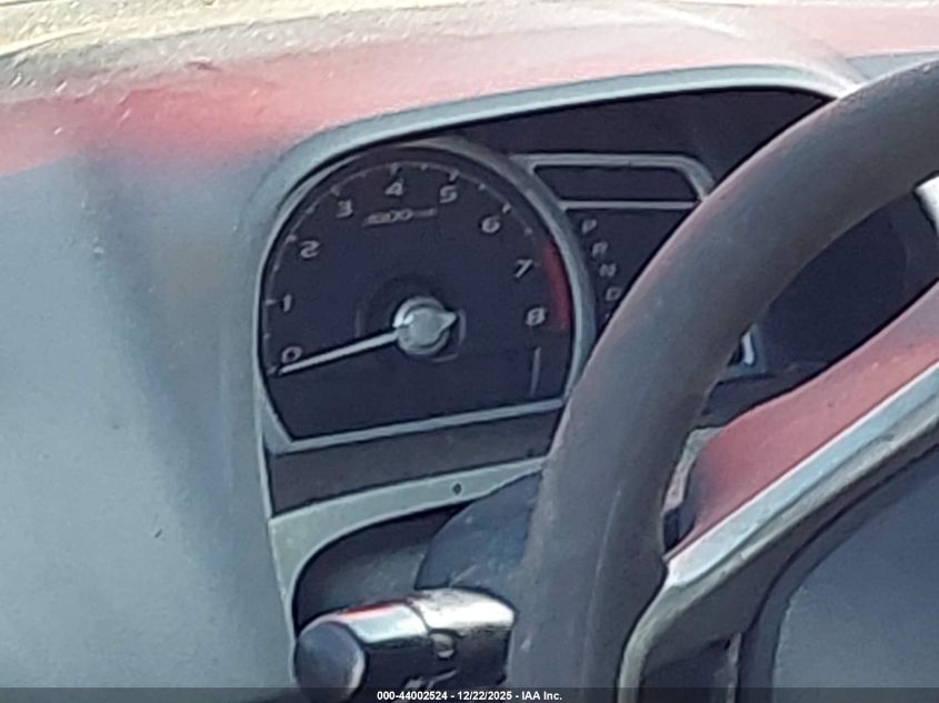 2010 Honda Civic Ex VIN: 2HGFG1B86AH525173 Lot: 44002524